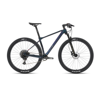 Vélo de montagne en fibre de carbone Twitter M5 de haute qualité, 12 vitesses, VTT en carbone avec fourche en alliage MgAl