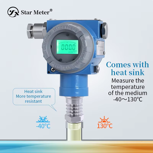 Transmisor de Presión Sanitario CYYZ65C con Certificación CE, IP66, Acero Inoxidable, ODM, Alta Precisión, Buena Estabilidad, Resistente a Impactos, HART - Product Image 1