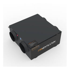 MIA-AHE25NB/C Trocador de calor de recuperação de energia térmica montado no teto, ventilação, recuperador de calor - Product Image 4