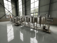 Ligne de production automatique de lait pasteurisé |   Système complet de pasteurisation du lait HTST pour l'usine laitière industrielle