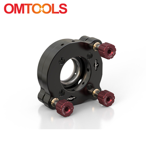 Montures de système coaxial Montures optiques de miroir de réflexion coaxiales à <span class=keywords><strong>3</strong></span> axes de 30 mm Montures de translation d'objectif XYZ - Product Image 2