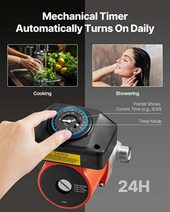 Bơm tuần hoàn nước nóng, với van Bypass, cho máy nước nóng bể - Product Image 3