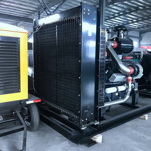 Générateur diesel 500 kW 400 V 50 Hz avec télécommande, origine Weifang - Product Image 2