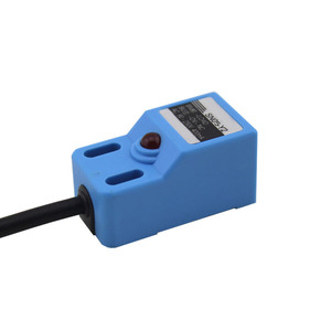 SN05-Y1 SN05-Y2 AC110-220V vuông không được che chở Proximity Switch cảm biến sắt 18*18*1 mét vị trí chuyển đổi - Product Image 3