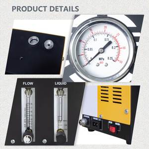 Auto diagnose tool Evape <span class=keywords><strong>Tester</strong></span> mit elektrischer Luftpumpe 12V Benzin-und Dieselauto-Diagnose-Scan-Tool - Product Image 3