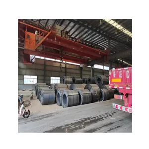 Fournisseur d'usine de bobines d'acier de construction à faible teneur en alliage GB Q345B, en acier laminé à chaud, produits en fer ou en acier non allié