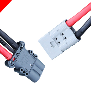 Bslbatt dây điện Kết nối công nghiệp xe nâng Pin 51.2V 280ah 48V 620ah Pin Lithium cho xe nâng - Product Image 5