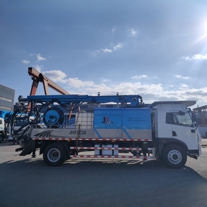 Prix d'usine JHSTC30 Manipulateur robotique pour béton, machine à béton projeté humide, camion à béton projeté robotique à vendre - Product Image 2