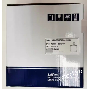 1PC Contrôleur logique LS LSLV0040G100-4EONN neuf, livraison rapide - Product Image 2