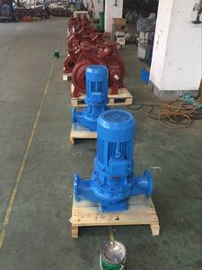 Одноступенчатый центробежный водяной насос из нержавеющей стали - Product Image 6