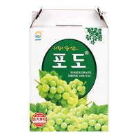JIUR Vers Grapefruitpulp Fruitdrank