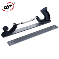 Lime à main multifonction en acier avec support en alliage d'aluminium - Lime à râper réglable pour métal, bois, aluminium, automobile, fibre de verre