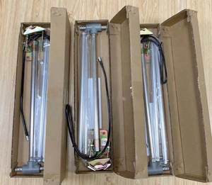 Antenne de diffusion empilée en aluminium dipolaire Yagi FM 200W 88-108MHz en gros avec câble N-Femelle - Product Image 2