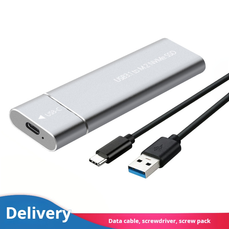 USB 3,1 NVME plata