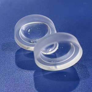 عدسة كروية مقعرة بصرية بسعر المصنع، قطر 12.7 مم، طول بؤري 40 مم، قابلة للتخصيص حسب الطلب، دقة سطحية عالية - Product Image 6