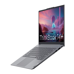 Thinkbook 14+ รุ่นใหม่ปี 2025 ซีพียู Core5-220H/Core7-250H แรม 32GB ความจุ 1TB หน้าจอ 14 นิ้ว ความละเอียด 2.8K แล็ปท็อปธุรกิจสำหรับองค์กร ThinkBook 14+ - Product Image 3