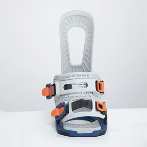 Fixation de <span class=keywords><strong>ski</strong></span> <span class=keywords><strong>alpin</strong></span> durable pour homme avec compatibilité semelle de botte alpine – Équipement de sport de <span class=keywords><strong>ski</strong></span> d'hiver pour l'extérieur - Product Image 1