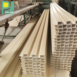 Panneau de mur intérieur composite WPC à installation facile fabriqué en Chine - Product Image 4