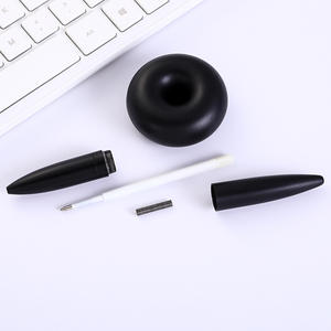 Wholesale Custom Logo Sports Magnetic Floating Ballpoint <b>Pen</b> High Quality Promotional Gift Novelty <b>Metal</b> - Product Image 1