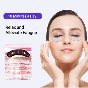 Alat Mikroarus Mata Pintar Pemijat Mata Berpemanas Anti Penuaan Peralatan Peremajaan Mata untuk Salon Klinik Dengan Sertifikasi FCC - Product Image 2