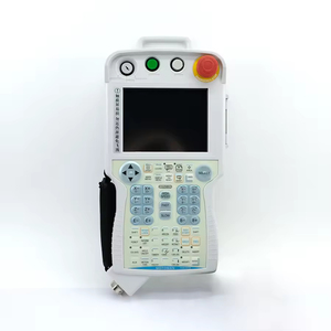DX100 หุ่นยนต์สอนการใช้งานแพนดิเคนท์ JZRCR-YPP01-1 JANCD-NCP01-01 JZRCR-NTU02D-1 JZNC-NRK01-1 อุปกรณ์ไฟฟ้า - Product Image 2