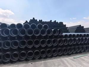 Tuyaux HDPE ondulés à double paroi à prix compétitif, très demandés, SN8 - Product Image 5