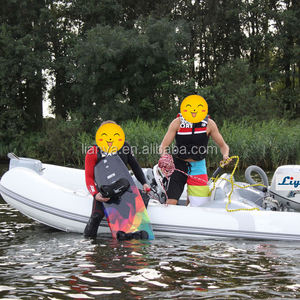 Liya 3.8m <span class=keywords><strong>bateau</strong></span> en caoutchouc petite nervure hypalon <span class=keywords><strong>bateau</strong></span> jet tendre à vendre - Product Image 2