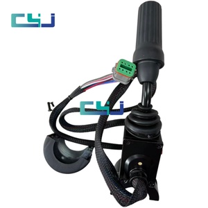 91473031 คันเกียร์คุณภาพสูงยี่ห้อ CYJ สำหรับ JLG 4 สปีด G9-43A SN0160048669 G6-42A อุปกรณ์เสริมรถขุด - Product Image 2