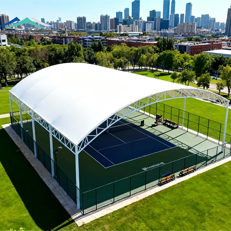 Stadium Membrane Structure PTFE ETFE PVDF