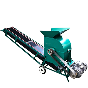 Mini concasseur à mâchoires pour argile et sol, machine de broyage de pierres, moulin à pierres et à sol, machine mobile de fabrication de sable - Product Image 3