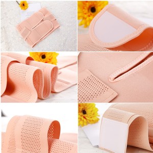 Thoáng khí eo giảm béo 3 trong 1 sau sinh bụng vành đai ban nhạc bụng đàn hồi vành đai thắt lưng sau sinh bụng bọc bụng chất kết dính - Product Image 4