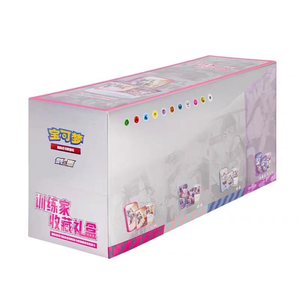 <span class=keywords><strong>Jeu</strong></span> de cartes d'entraînement Pokémon Sword Shield authentique ZP, non ouvert - Product Image 2