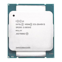 Xeon Processor E5-2620V4 E5-2637V3 E5-2630V3 E5-2620V3 E5-2609V3 E5-2650V3 E5-2670V3 Server CPUs