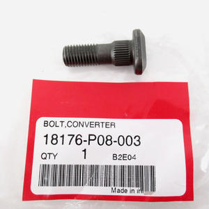 Boulon de convertisseur catalytique Honda 18176-P08-003 pour Acura CR-V Accord Civic, pièce en fer pour tuyau d'échappement - Product Image 4