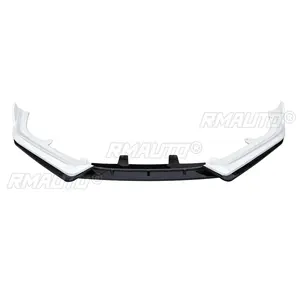 <b>For</b> Honda Accord 10.5th Gen 2022 Body Kit Front Bumper Lip Glossy Black Sport Style Bumper Splitter <b>Diffuser</b> <b>Car</b> Accessories - Product Image 6
