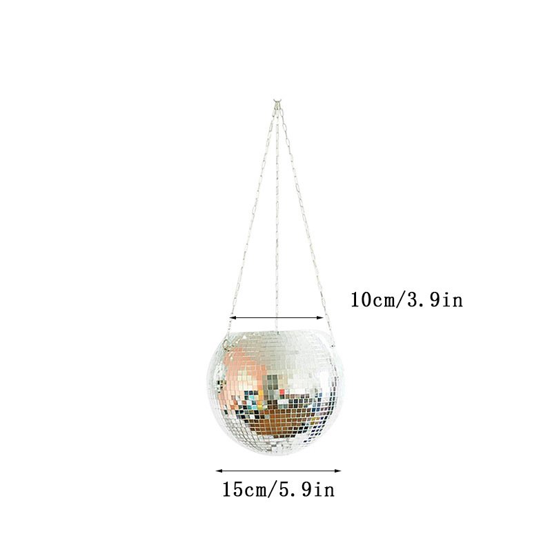 silver 15cm (6 inches)