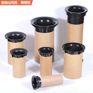 <span class=keywords><strong>Tubo</strong></span> <span class=keywords><strong>de</strong></span> guía <span class=keywords><strong>de</strong></span> <span class=keywords><strong>altavoz</strong></span> <span class=keywords><strong>Tubo</strong></span> <span class=keywords><strong>de</strong></span> fase invertida Salida <span class=keywords><strong>de</strong></span> aire <span class=keywords><strong>Tubo</strong></span> <span class=keywords><strong>de</strong></span> sonido <span class=keywords><strong>de</strong></span> <span class=keywords><strong>escape</strong></span> Accesorios <span class=keywords><strong>de</strong></span> audio Plástico <span class=keywords><strong>de</strong></span> rango completo Hifi - Product Image 1