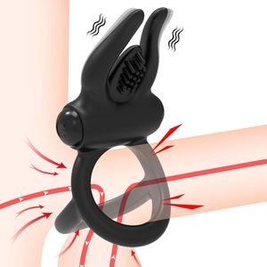 Sexy Vibration Rings - Ultimate Adult Sex Toys for Men & Women