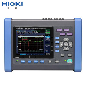 Detector de Voltaje, Corriente y Potencia HIOKI PQ3100CN y PQ3198CN, Soporte OEM Personalizado para Inspección Eléctrica - Product Image 1