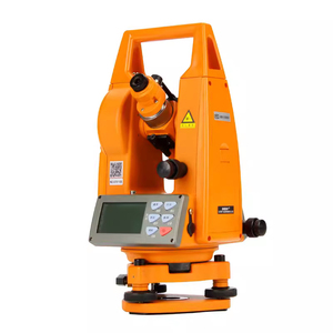 Théodolite électronique laser DJD2-CL pour la mesure et la cartographie en ingénierie de construction et décoration de grands bâtiments - Product Image 2