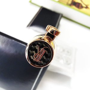 Bolígrafo Metálico Promocional JR3976 de Alta Calidad, Grabado CNC, Cuerpo Chapado en Oro Cepillado, Logotipo Personalizable para Recarga G2 - Product Image 4