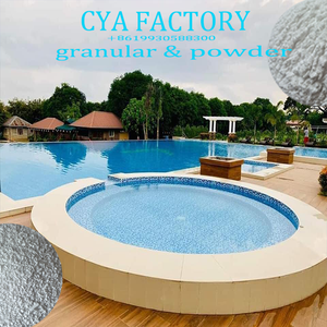 Mejor <span class=keywords><strong>precio</strong></span> <span class=keywords><strong>Cloro</strong></span> Cas 108-80-5 Ácido cianúrico para piscina Suministro de fabricantes auxiliares químicos - Product Image 5