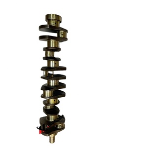Cigüeñal para Motor Diésel EL100, de Acero Forjado, Calidad 13400-1411 134001411 - Product Image 1