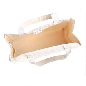 Sac fourre-tout en toile robuste fait à la main à partir de 12 onces 100% coton naturel parfait pour acheter des livres scolaires pour ordinateur portable, El Principito - Product Image 4