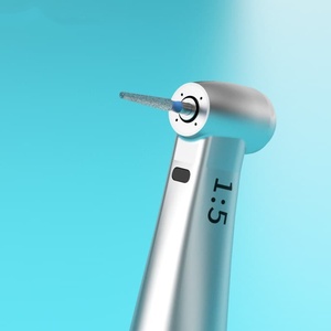 Equipo Dental Portátil de Baja Velocidad con Fibra Óptica de 5 Presiones para Pulverización <span class=keywords><strong>Interna</strong></span> Multipunto - Product Image 3