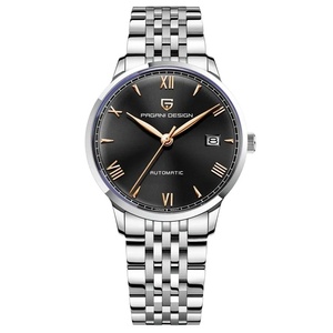 <strong>PAGANI</strong> <strong>DESIGN</strong> 1759 Top Quality Sapphire Glass 10Bar Waterproof Men's Automatic Mechanical <strong>Watch</strong> - Product Image 1