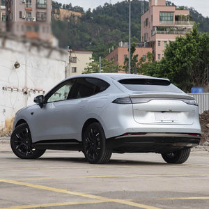 Smart Driving 2025 Hyper HT 670 Max Edition 3 LiDARs NDA 5.8s 0-100 250kW Motor 430Nm Torque EV SUV depósito - Product Image 4