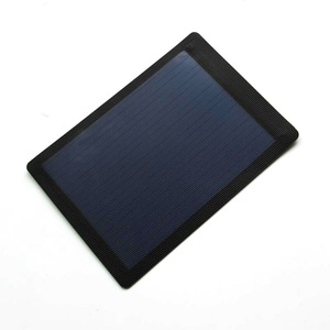 Panneaux solaires pliables étanches 1.5W 1.5V Module <span class=keywords><strong>solaire</strong></span> amorphe flexible très mince <span class=keywords><strong>chargeur</strong></span> de téléphone bricolage - Product Image 3