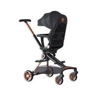 POUSSETTE DE VOYAGE BÉBÉ PLIABLE POIDS LÉGER BUGGY