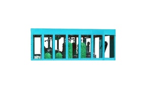 Túnel totalmente automatizado, máquina <span class=keywords><strong>de</strong></span> <span class=keywords><strong>lavado</strong></span> <span class=keywords><strong>de</strong></span> coches, 9 cepillos, transportador, túnel <span class=keywords><strong>de</strong></span> <span class=keywords><strong>lavado</strong></span> <span class=keywords><strong>de</strong></span> coches, coste del sistema <span class=keywords><strong>de</strong></span> <span class=keywords><strong>lavado</strong></span> <span class=keywords><strong>de</strong></span> coches - Product Image 4